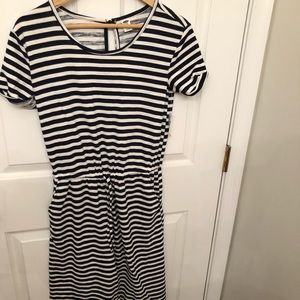 NWT old navy striped cropped romper- XS